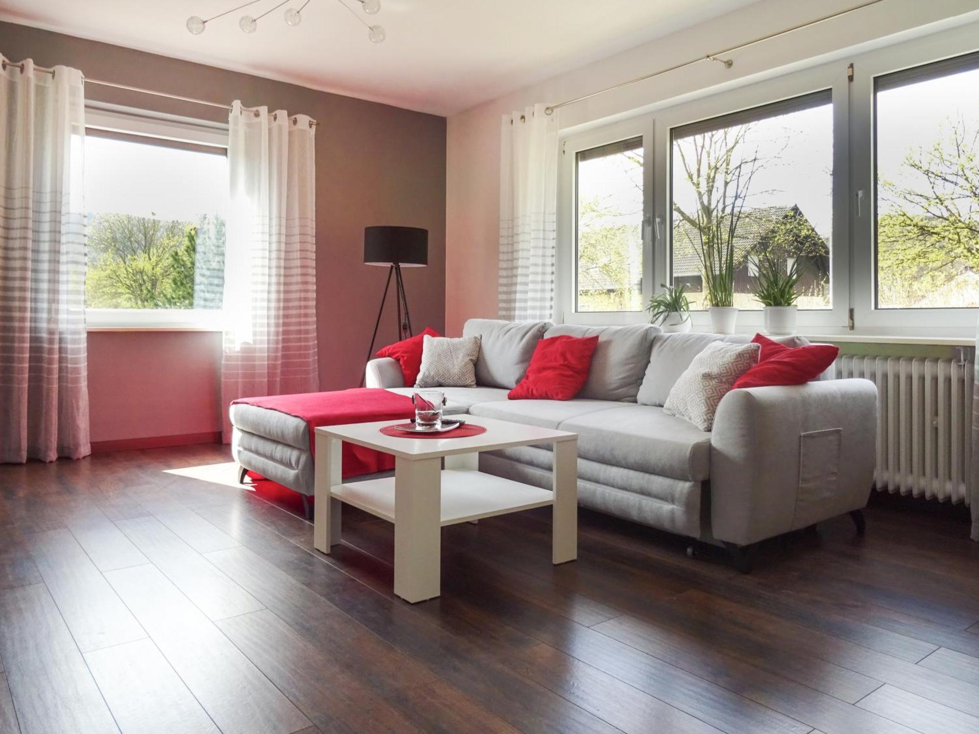Haus Riesebeek Villa Langelsheim Kültér fotó