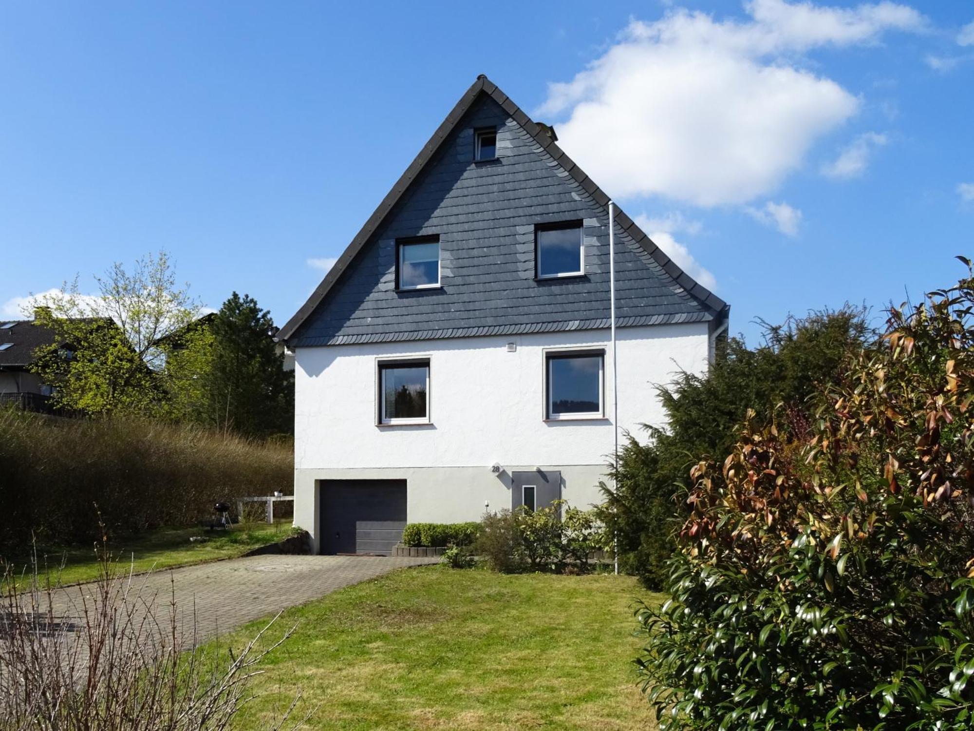 Haus Riesebeek Villa Langelsheim Kültér fotó